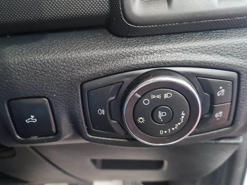 Ford EcoBlue XL Pickup 2.0 Manual Diesel
