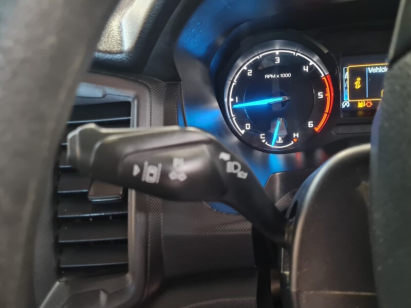 Ford EcoBlue XL Pickup 2.0 Manual Diesel