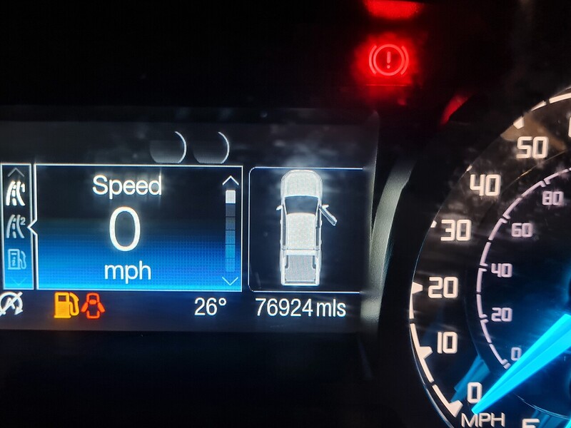 Ford EcoBlue XL Pickup 2.0 Manual Diesel