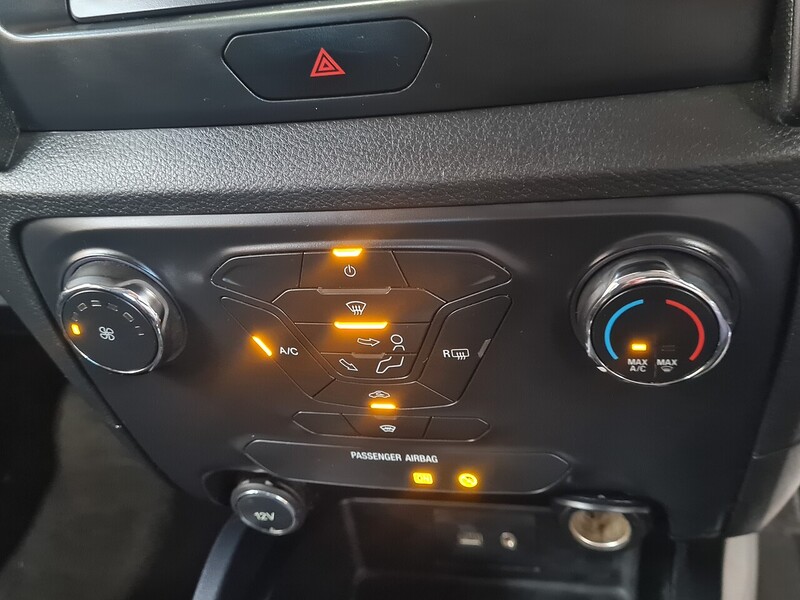 Ford EcoBlue XL Pickup 2.0 Manual Diesel