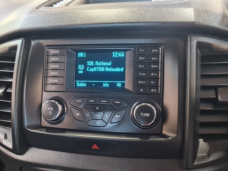 Ford EcoBlue XL Pickup 2.0 Manual Diesel