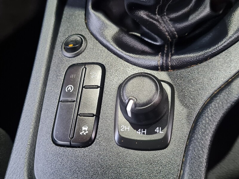 Ford EcoBlue XL Pickup 2.0 Manual Diesel