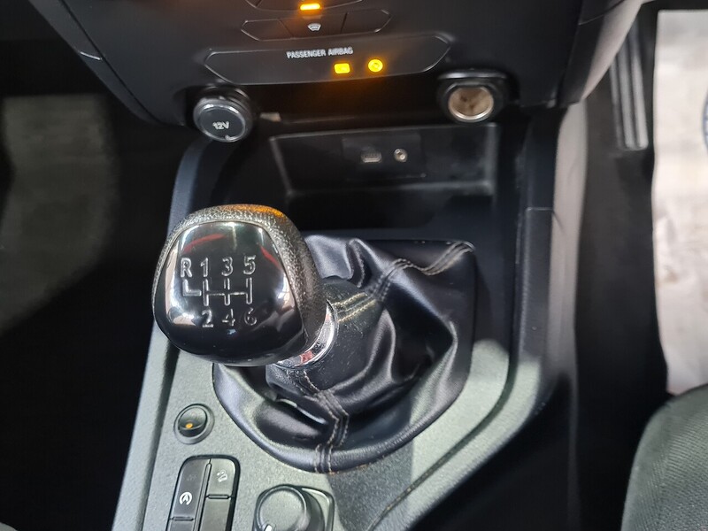 Ford EcoBlue XL Pickup 2.0 Manual Diesel