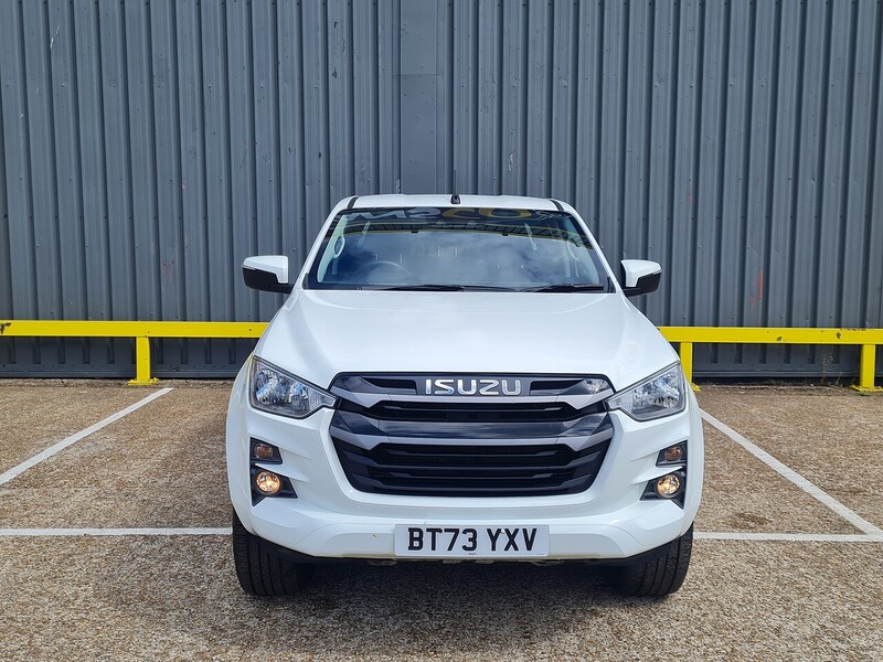 Isuzu TD DL20 Pickup 1.9 Manual Diesel