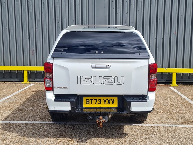 Isuzu TD DL20 Pickup 1.9 Manual Diesel