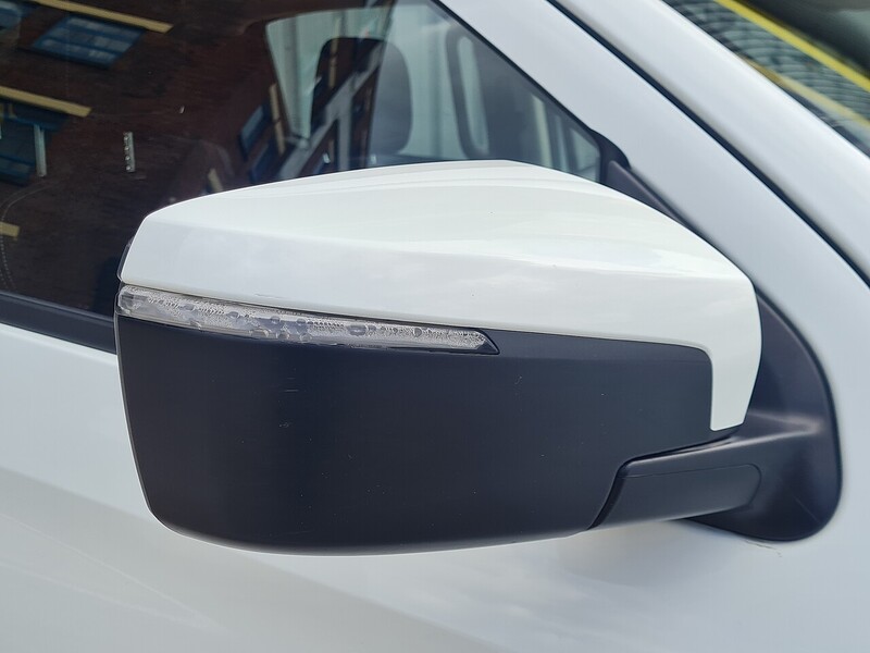 Isuzu TD DL20 Pickup 1.9 Manual Diesel