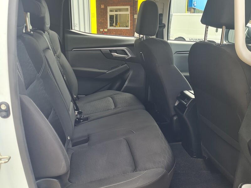Isuzu TD DL20 Pickup 1.9 Manual Diesel