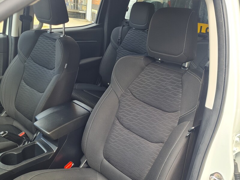 Isuzu TD DL20 Pickup 1.9 Manual Diesel