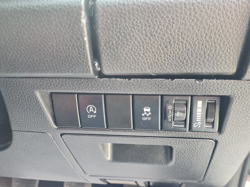 Isuzu TD DL20 Pickup 1.9 Manual Diesel