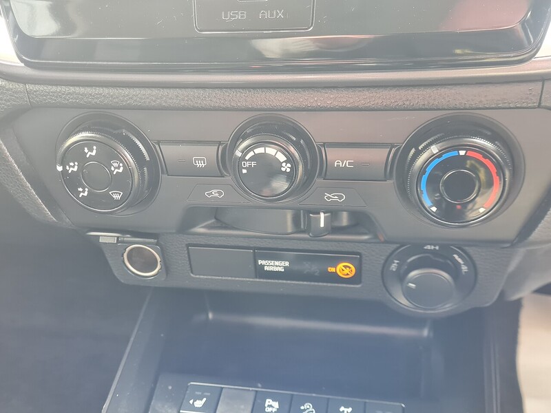 Isuzu TD DL20 Pickup 1.9 Manual Diesel