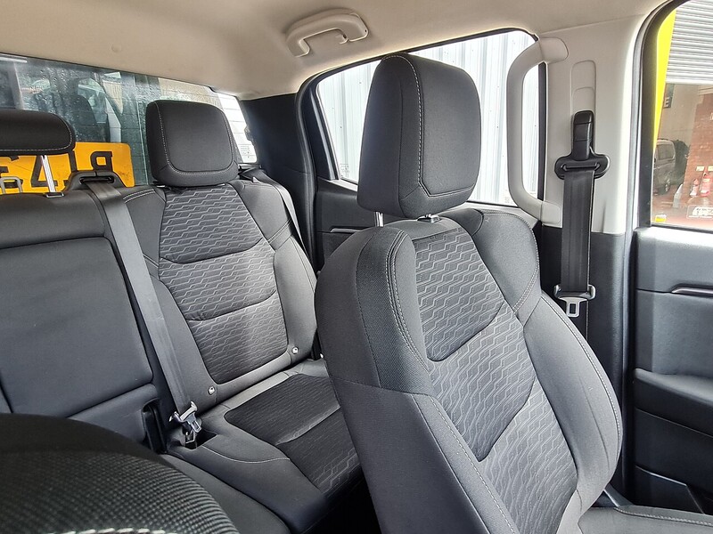 Isuzu TD DL20 Pickup 1.9 Manual Diesel