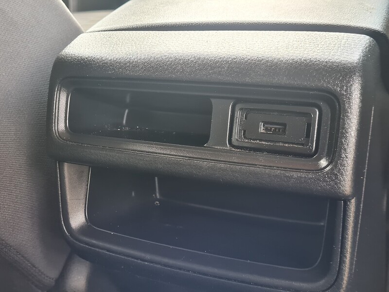 Isuzu TD DL20 Pickup 1.9 Manual Diesel