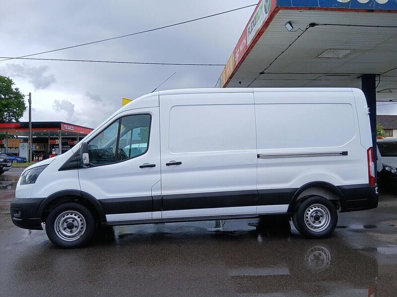 Ford 2.0 350 EcoBlue Leader Panel Van 5dr Diesel Manual FWD L3 H2 Euro 6 (s/s) (130 ps)