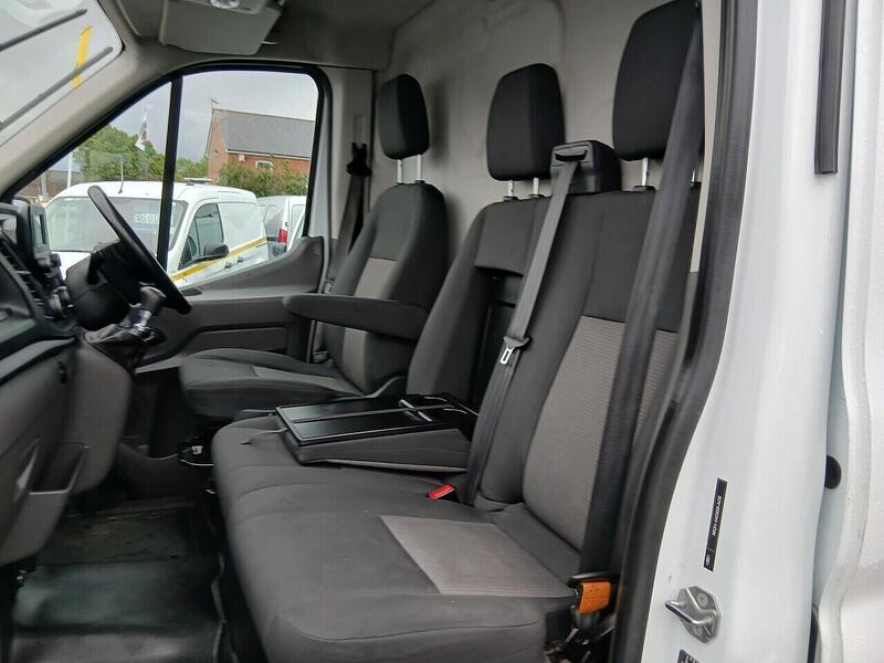 Ford 2.0 350 EcoBlue Leader Panel Van 5dr Diesel Manual FWD L3 H2 Euro 6 (s/s) (130 ps)