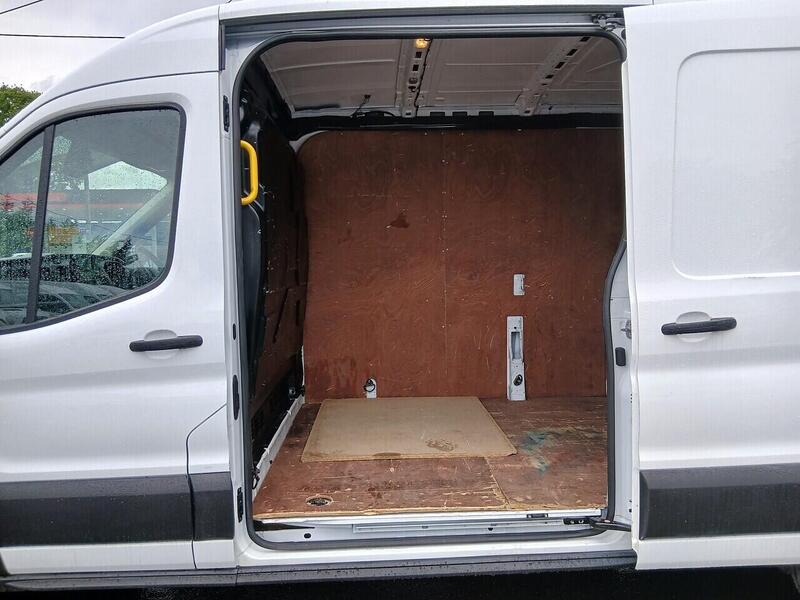 Ford 2.0 350 EcoBlue Leader Panel Van 5dr Diesel Manual FWD L3 H2 Euro 6 (s/s) (130 ps)
