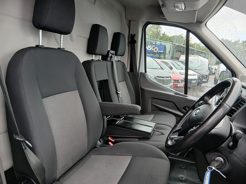 Ford 2.0 350 EcoBlue Leader Panel Van 5dr Diesel Manual FWD L3 H2 Euro 6 (s/s) (130 ps)
