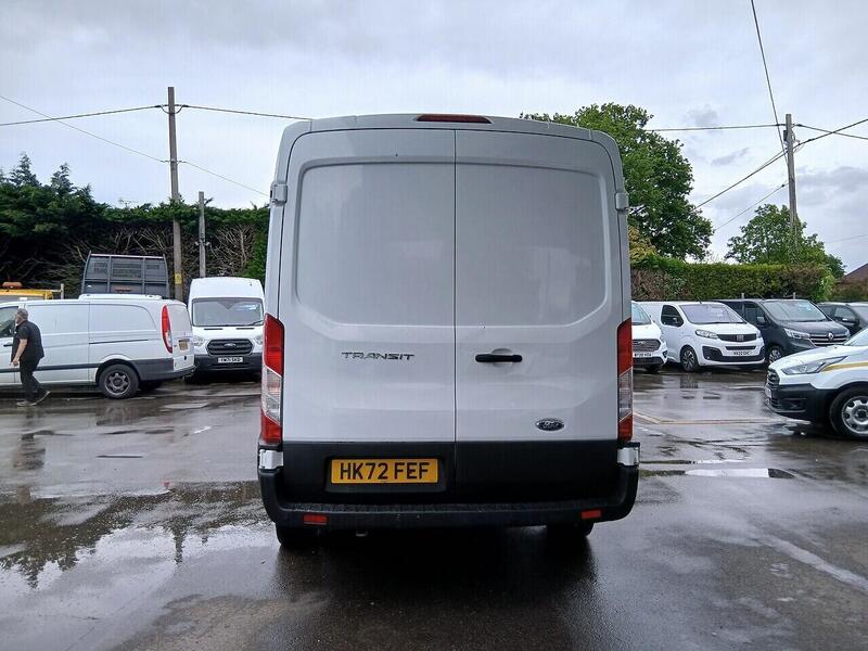 Ford 2.0 350 EcoBlue Leader Panel Van 5dr Diesel Manual FWD L3 H2 Euro 6 (s/s) (130 ps)