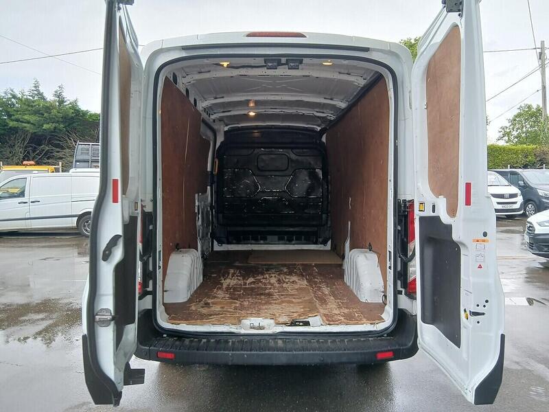 Ford 2.0 350 EcoBlue Leader Panel Van 5dr Diesel Manual FWD L3 H2 Euro 6 (s/s) (130 ps)