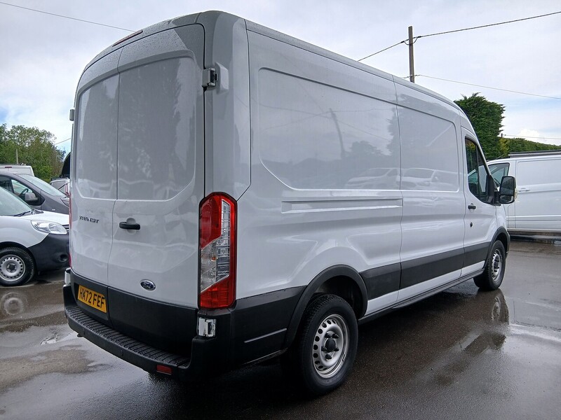 Ford 2.0 350 EcoBlue Leader Panel Van 5dr Diesel Manual FWD L3 H2 Euro 6 (s/s) (130 ps)