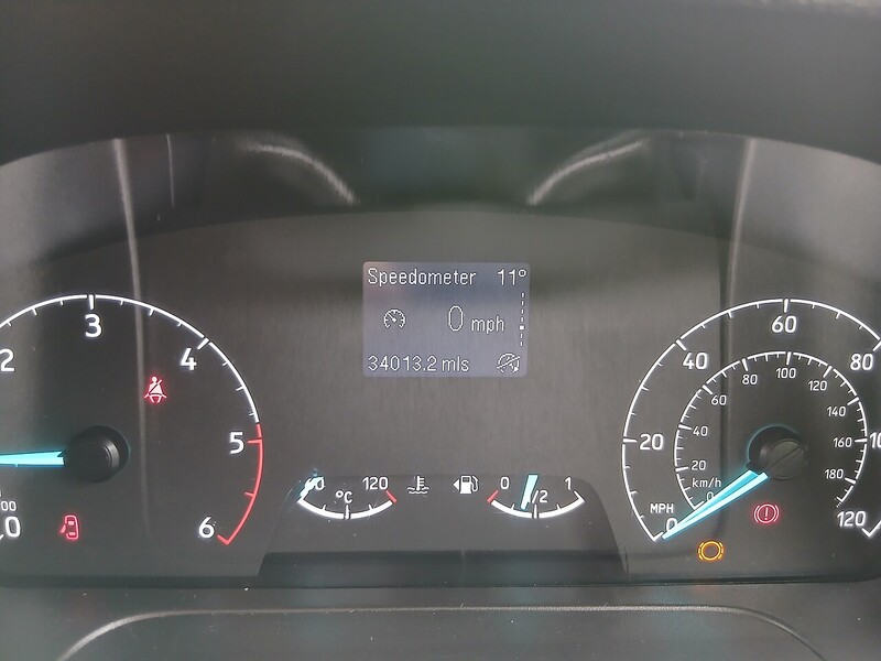 Ford 2.0 350 EcoBlue Leader Panel Van 5dr Diesel Manual FWD L3 H2 Euro 6 (s/s) (130 ps)