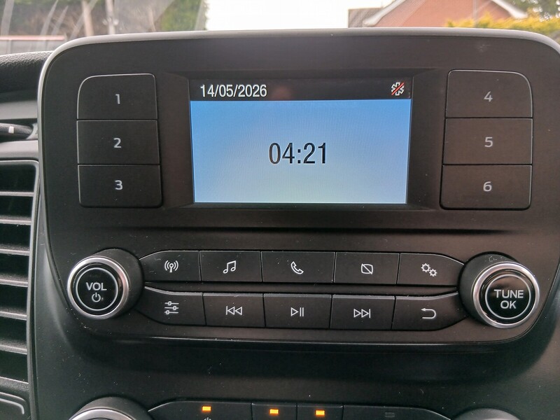 Ford 2.0 350 EcoBlue Leader Panel Van 5dr Diesel Manual FWD L3 H2 Euro 6 (s/s) (130 ps)