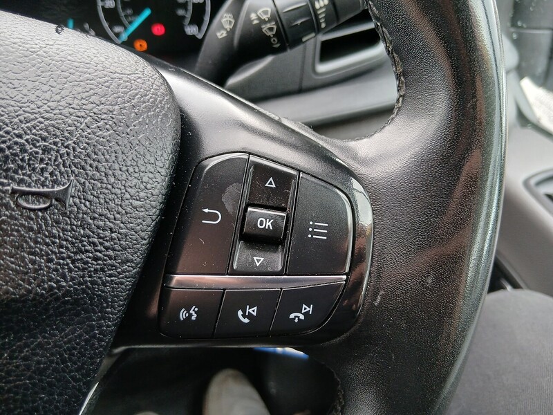Ford 2.0 350 EcoBlue Leader Panel Van 5dr Diesel Manual FWD L3 H2 Euro 6 (s/s) (130 ps)