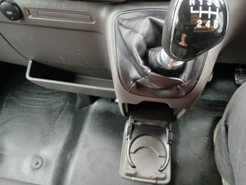 Ford 2.0 350 EcoBlue Leader Panel Van 5dr Diesel Manual FWD L3 H2 Euro 6 (s/s) (130 ps)