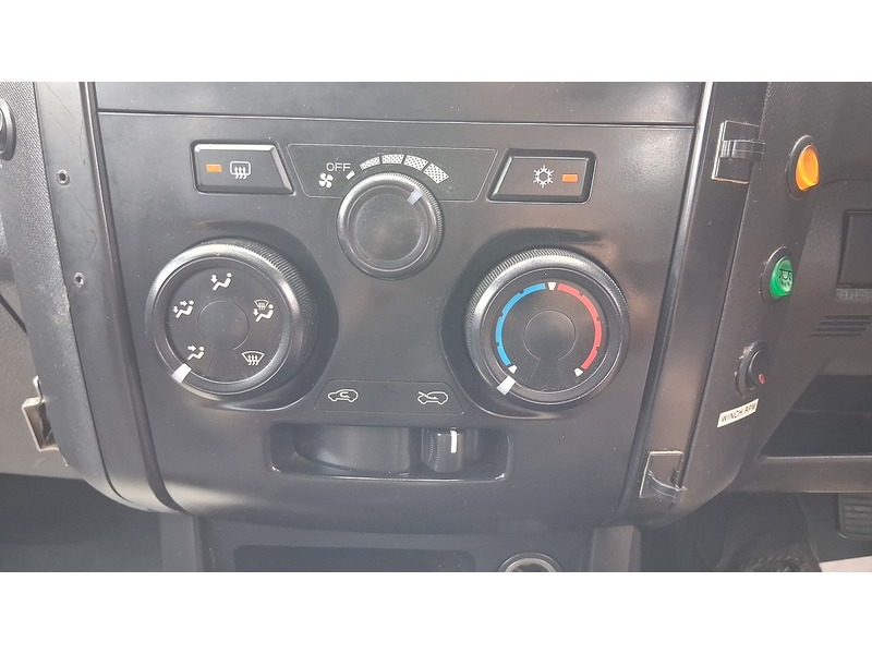 Isuzu 2.5 TD Pickup 4dr Diesel Manual 4x4 (192 g/km, 161 bhp)