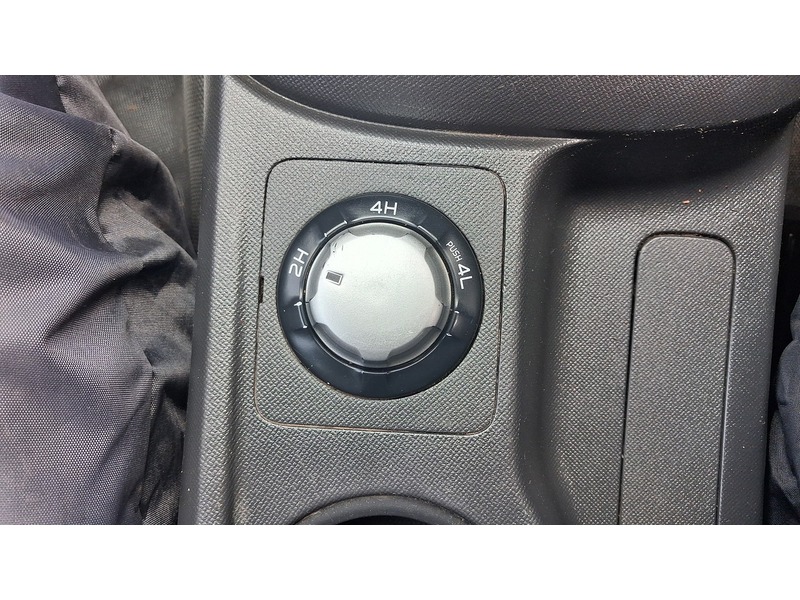 Isuzu 2.5 TD Pickup 4dr Diesel Manual 4x4 (192 g/km, 161 bhp)