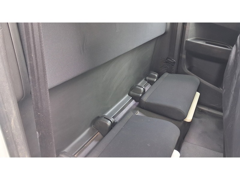 Isuzu 2.5 TD Pickup 4dr Diesel Manual 4x4 (192 g/km, 161 bhp)
