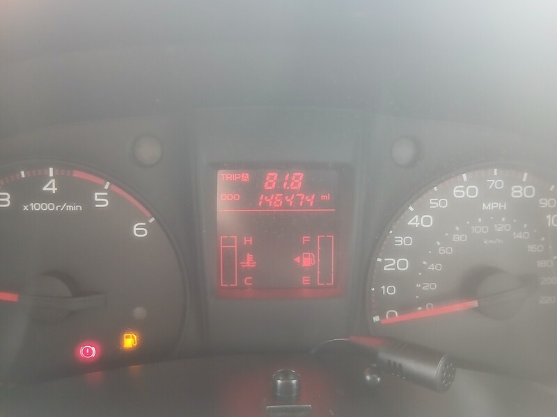 Isuzu 2.5 TD Pickup 4dr Diesel Manual 4x4 (192 g/km, 161 bhp)