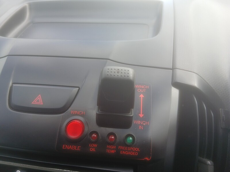 Isuzu 2.5 TD Pickup 4dr Diesel Manual 4x4 (192 g/km, 161 bhp)