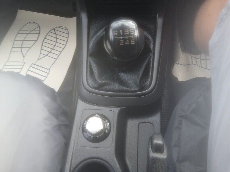 Isuzu 2.5 TD Pickup 4dr Diesel Manual 4x4 (192 g/km, 161 bhp)