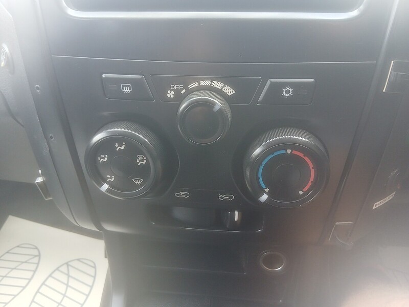 Isuzu 2.5 TD Pickup 4dr Diesel Manual 4x4 (192 g/km, 161 bhp)