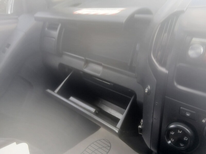 Isuzu 2.5 TD Pickup 4dr Diesel Manual 4x4 (192 g/km, 161 bhp)