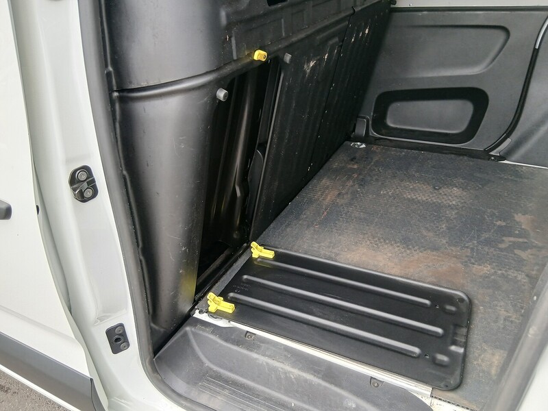 Vauxhall 1.5 Turbo D 2300 Sportive Panel Van 4dr Diesel Manual L1 H1 Euro 6 (100 ps)