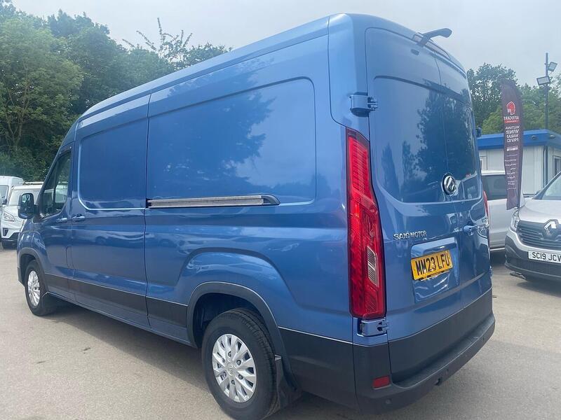 MAXUS 2.0 D20 LUX Panel Van 5dr Diesel Manual FWD L3 H2 Euro 6 (s/s) (163 ps)