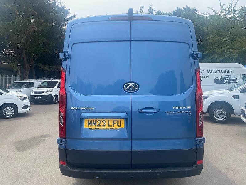 MAXUS 2.0 D20 LUX Panel Van 5dr Diesel Manual FWD L3 H2 Euro 6 (s/s) (163 ps)