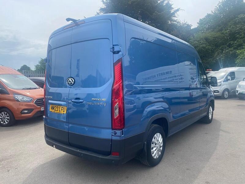 MAXUS 2.0 D20 LUX Panel Van 5dr Diesel Manual FWD L3 H2 Euro 6 (s/s) (163 ps)