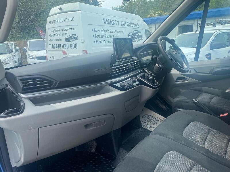 MAXUS 2.0 D20 LUX Panel Van 5dr Diesel Manual FWD L3 H2 Euro 6 (s/s) (163 ps)