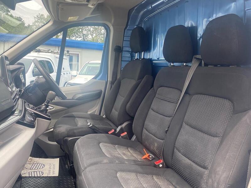 MAXUS 2.0 D20 LUX Panel Van 5dr Diesel Manual FWD L3 H2 Euro 6 (s/s) (163 ps)