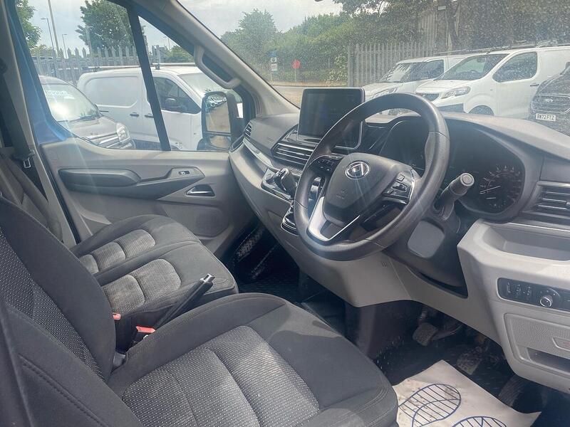 MAXUS 2.0 D20 LUX Panel Van 5dr Diesel Manual FWD L3 H2 Euro 6 (s/s) (163 ps)