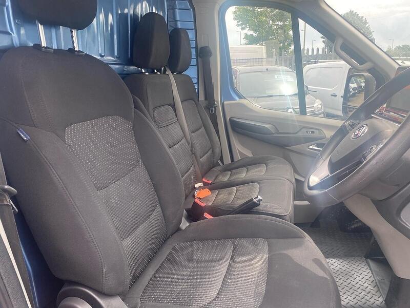MAXUS 2.0 D20 LUX Panel Van 5dr Diesel Manual FWD L3 H2 Euro 6 (s/s) (163 ps)