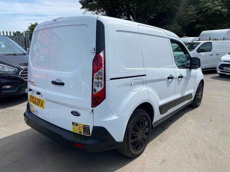 Ford 1.5 240 EcoBlue Trend Crew Van Double Cab 6dr Diesel Manual L1 Euro 6 (s/s) (100 ps)