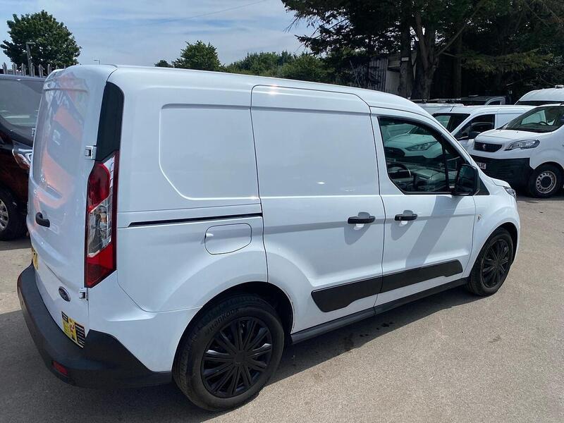 Ford 1.5 240 EcoBlue Trend Crew Van Double Cab 6dr Diesel Manual L1 Euro 6 (s/s) (100 ps)
