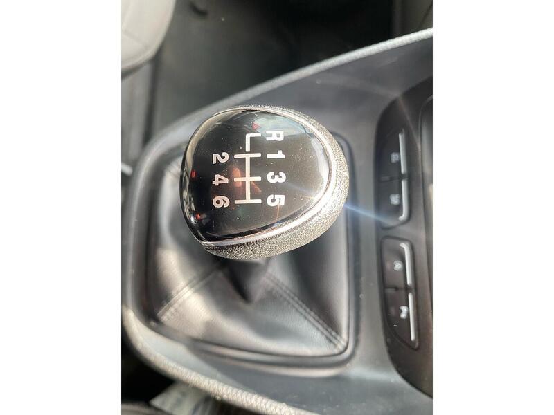 Ford 1.5 240 EcoBlue Trend Crew Van Double Cab 6dr Diesel Manual L1 Euro 6 (s/s) (100 ps)
