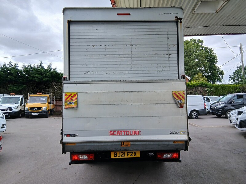 Ford 2.0 350 EcoBlue HD Leader Chassis Cab 2dr Diesel Manual RWD L4 Euro 6 (s/s) (DRW) (130 ps) 2.0 2dr Luton Van Manual Diesel