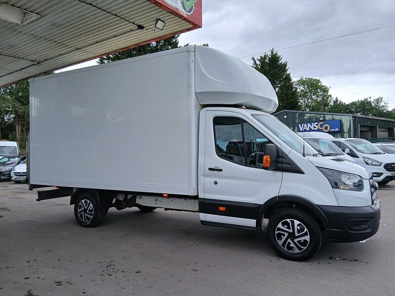 Ford 2.0 350 EcoBlue HD Leader Chassis Cab 2dr Diesel Manual RWD L4 Euro 6 (s/s) (DRW) (130 ps) 2.0 2dr Luton Van Manual Diesel