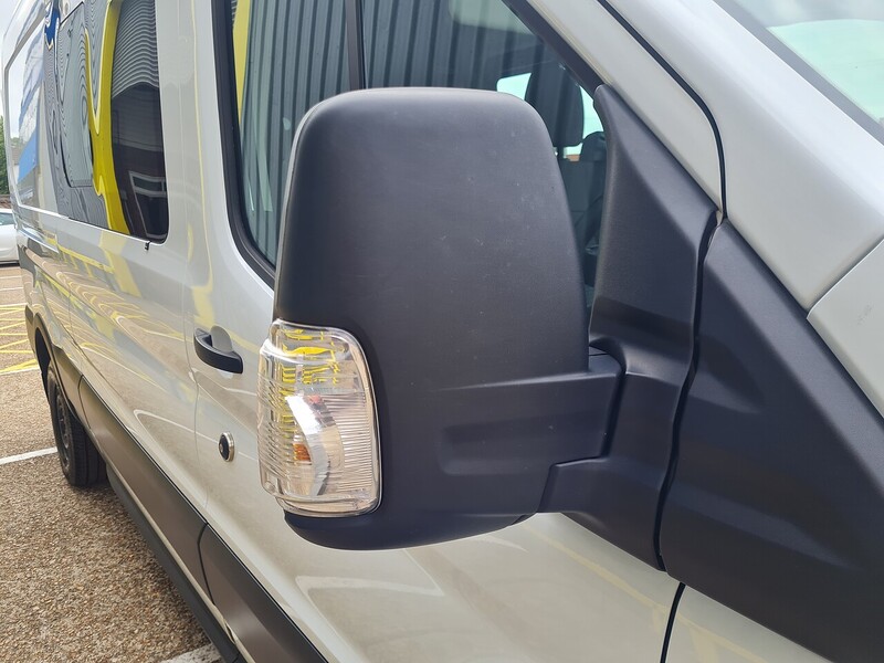Ford 2.0 350 EcoBlue Trend Crew Van Double Cab 5dr Diesel Manual L3 H2 Euro 6 (s/s) (130 ps)