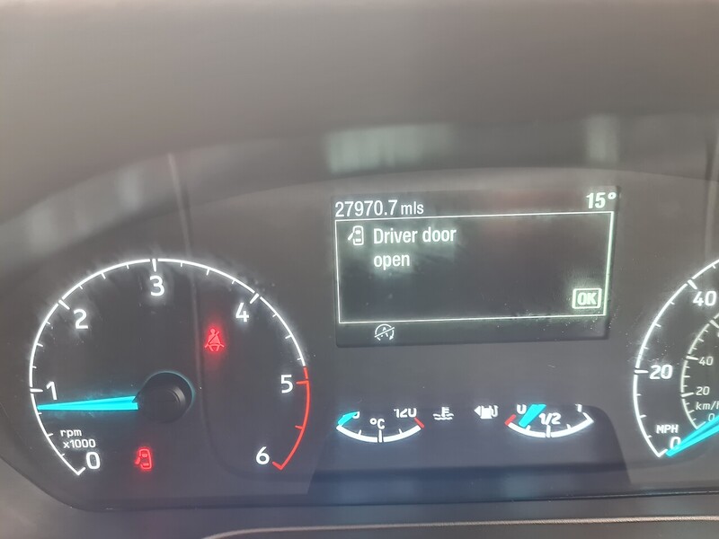 Ford 2.0 350 EcoBlue Trend Crew Van Double Cab 5dr Diesel Manual L3 H2 Euro 6 (s/s) (130 ps)